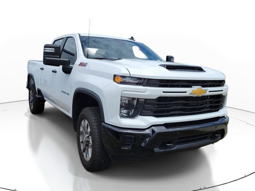 2025 Chevrolet Silverado 2500HD Custom