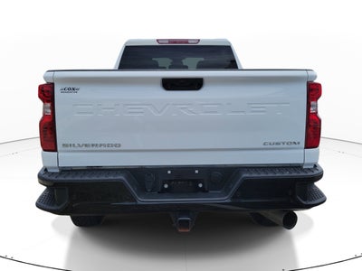 2025 Chevrolet Silverado 2500HD Custom