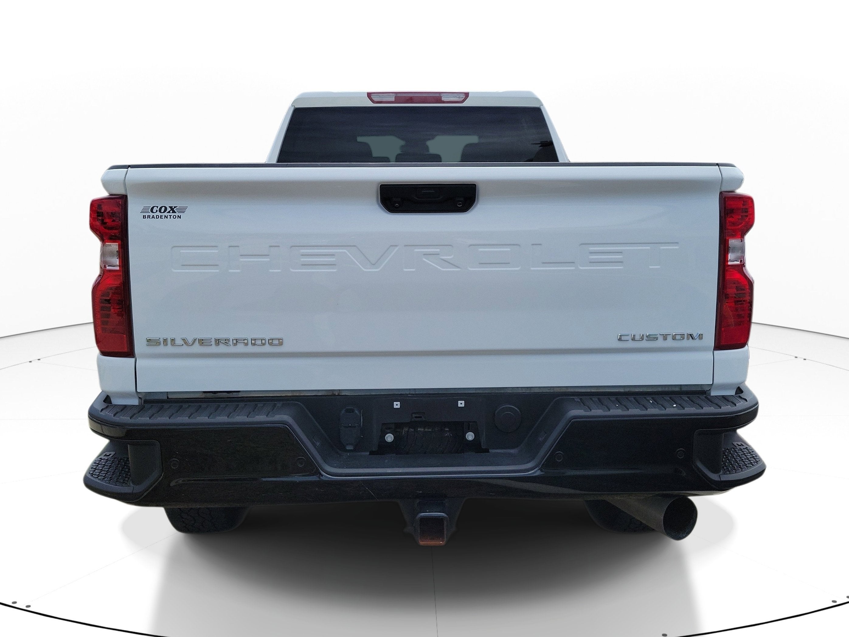 2025 Chevrolet Silverado 2500HD Custom