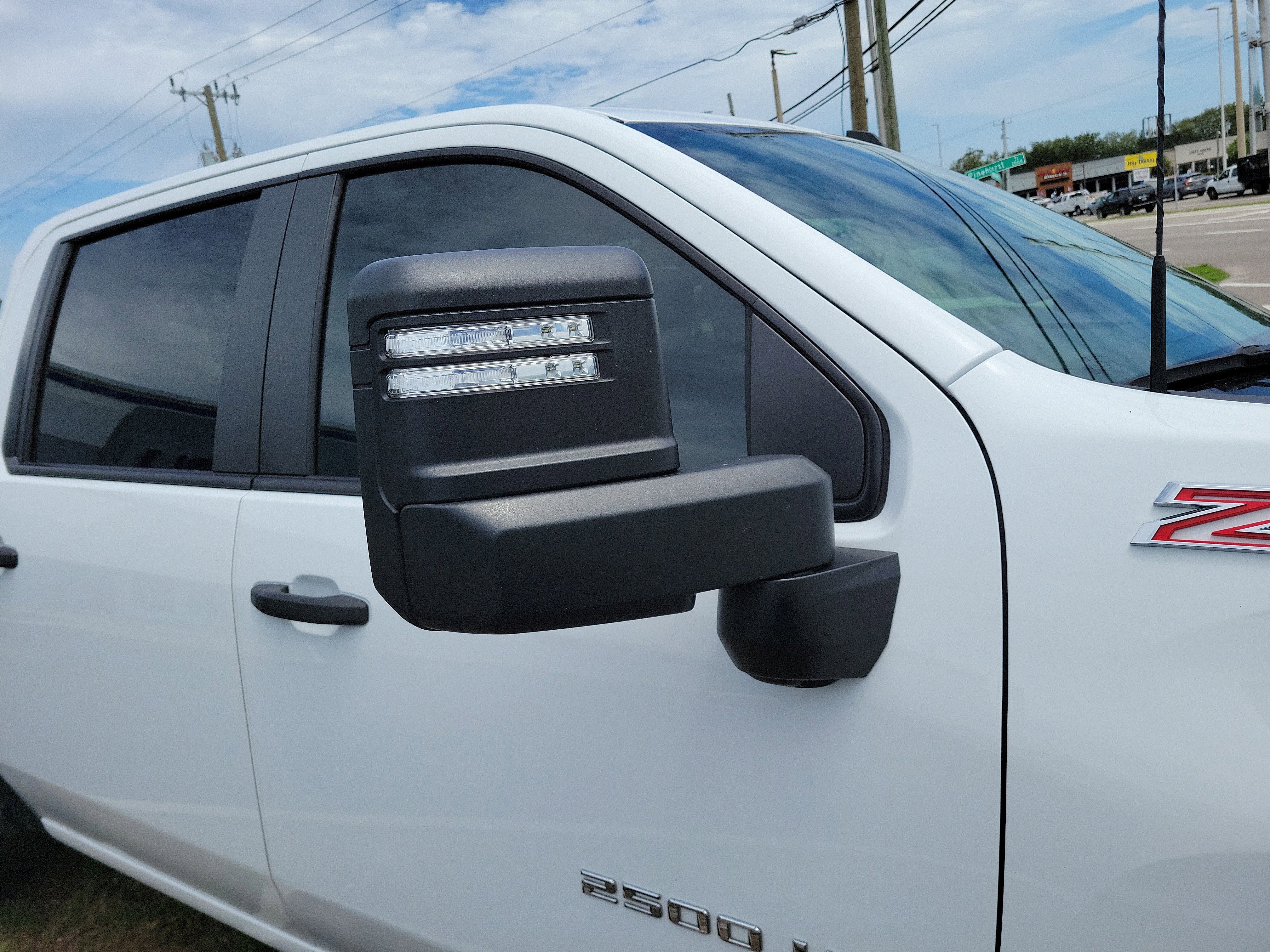 2025 Chevrolet Silverado 2500HD Custom