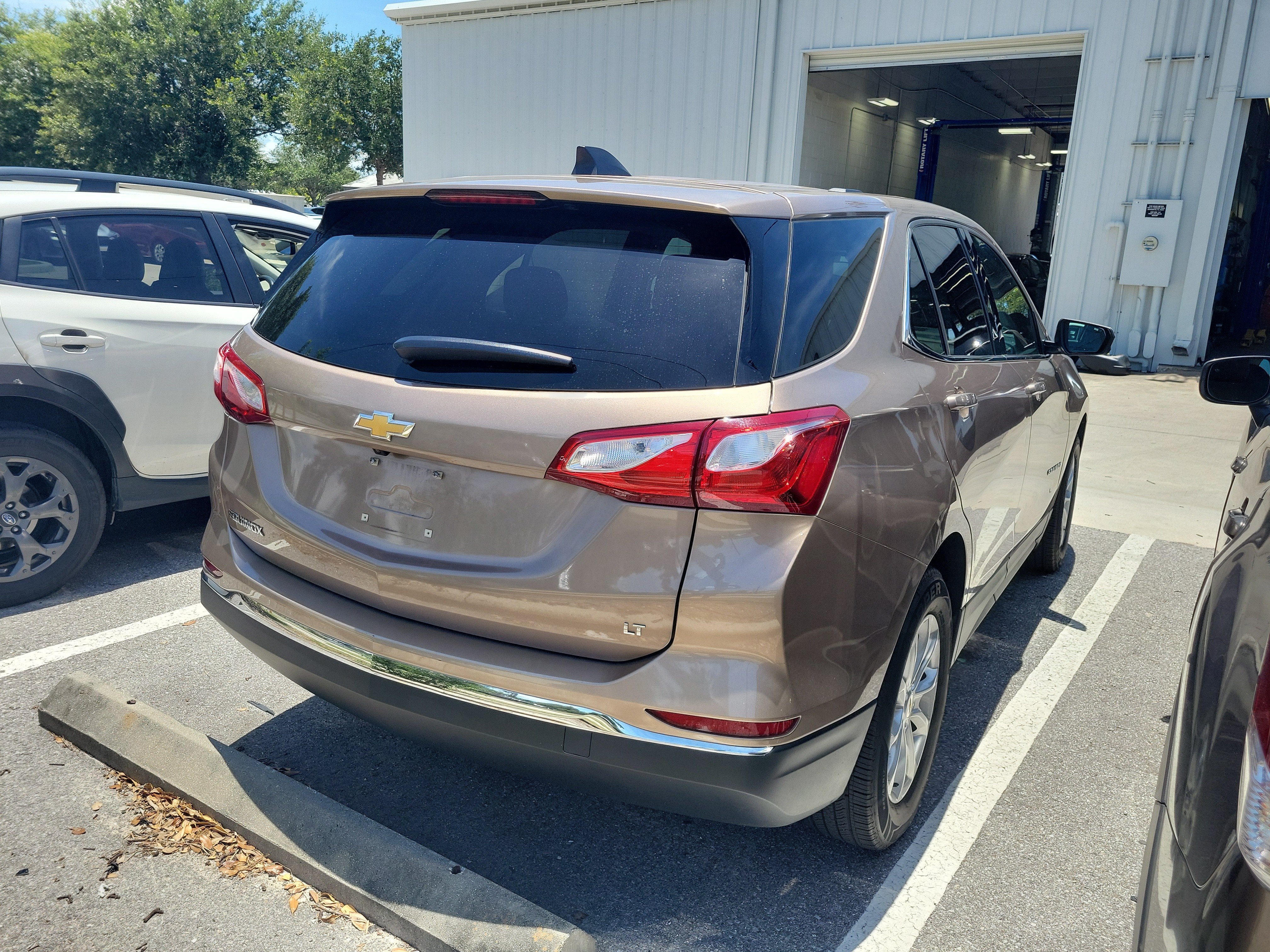 2018 Chevrolet Equinox LT