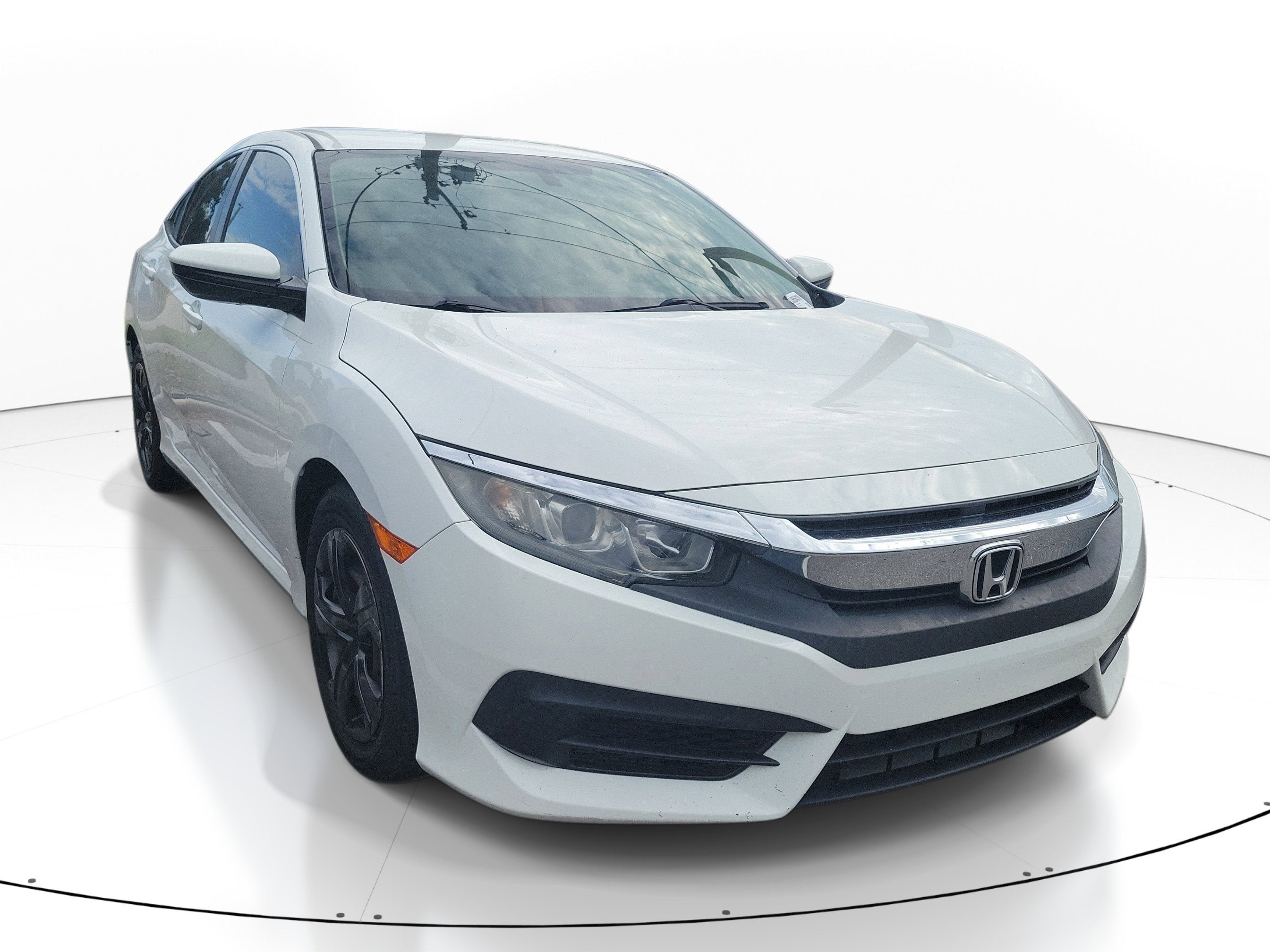 2018 Honda Civic Sedan LX
