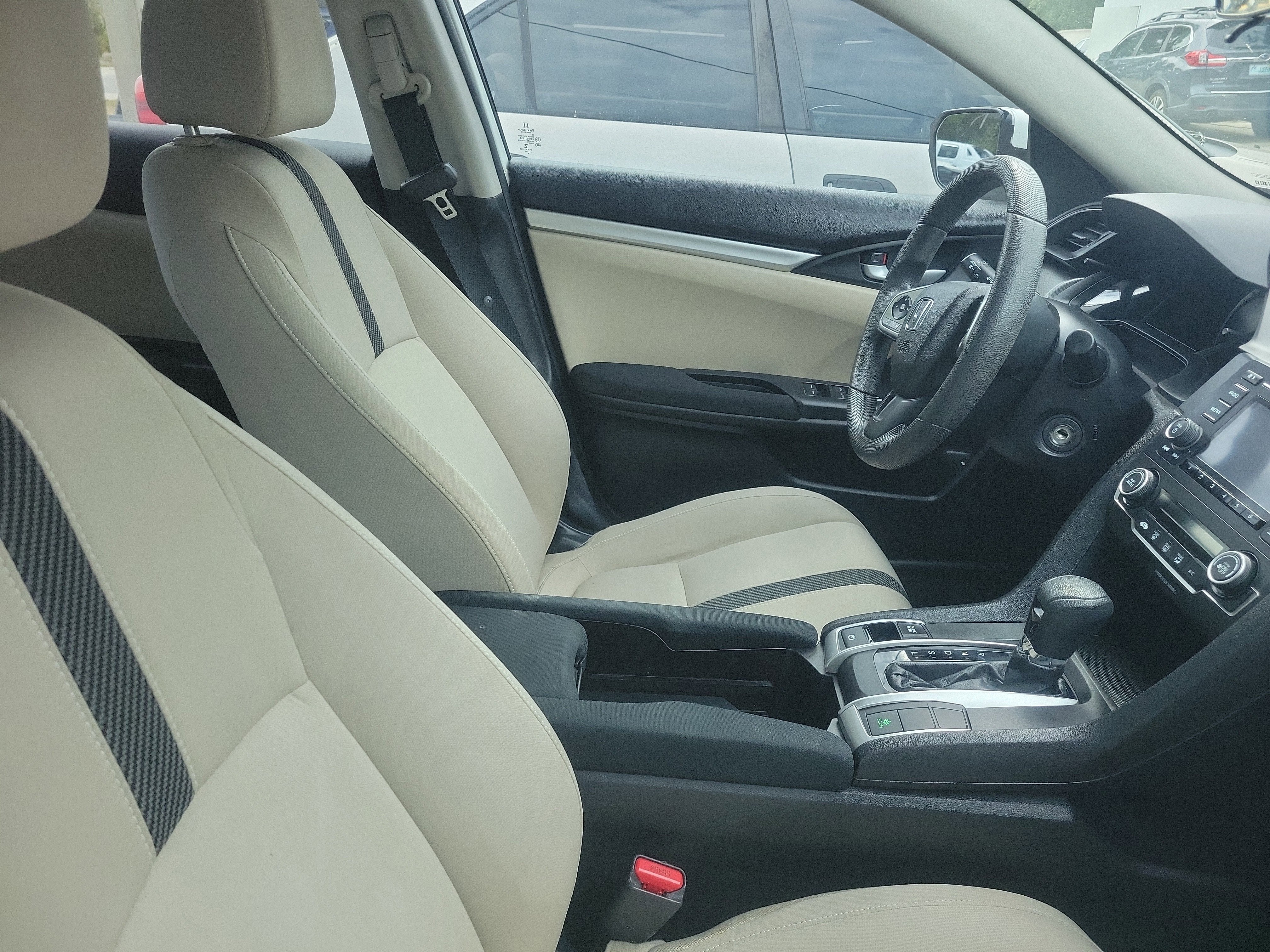 2018 Honda Civic Sedan LX