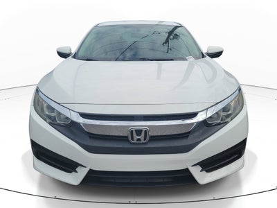 2018 Honda Civic Sedan LX