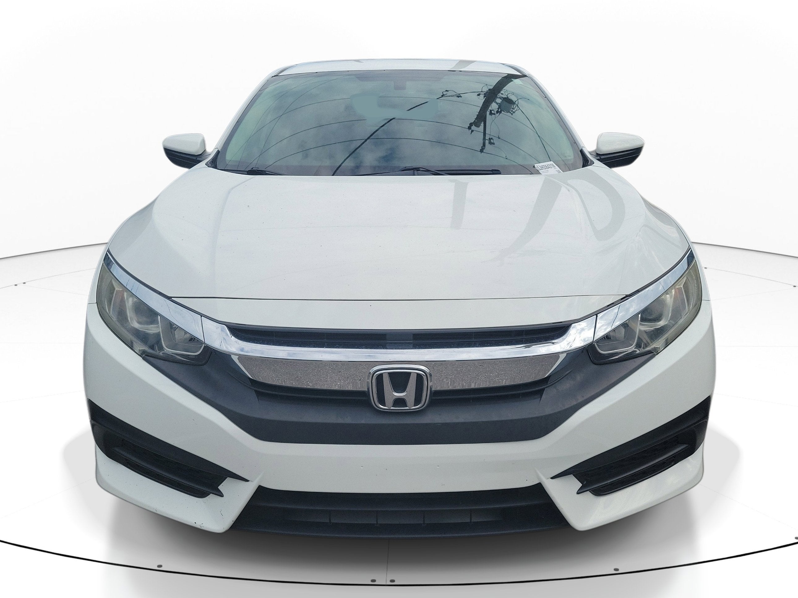 2018 Honda Civic Sedan LX