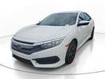 2018 Honda Civic Sedan LX