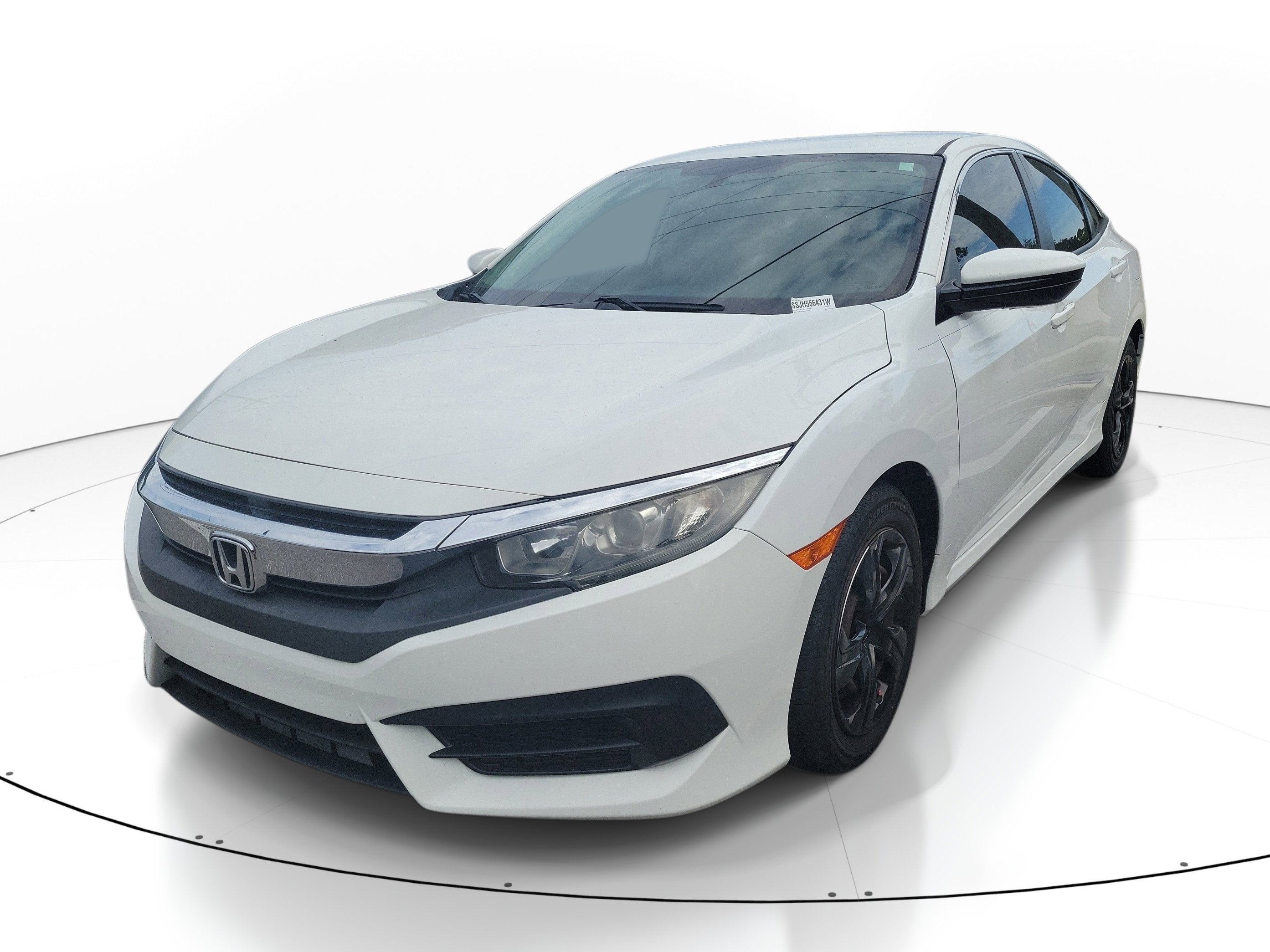 2018 Honda Civic Sedan LX