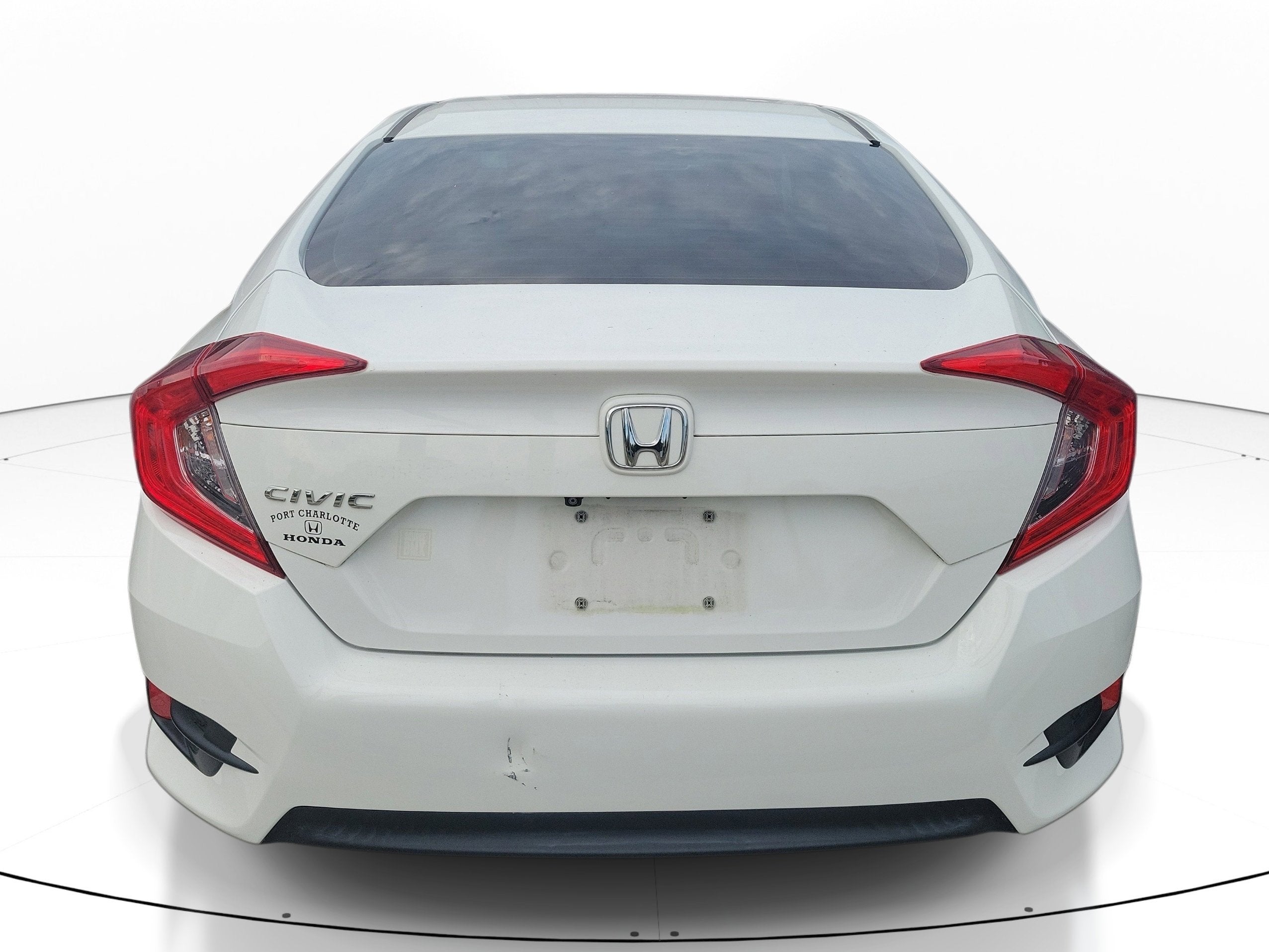 2018 Honda Civic Sedan LX