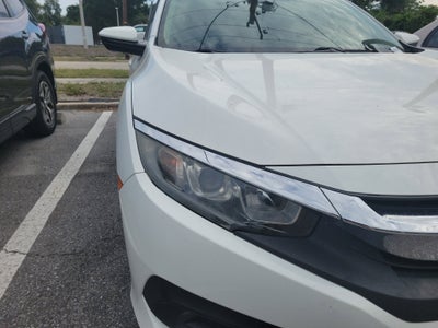 2018 Honda Civic Sedan LX
