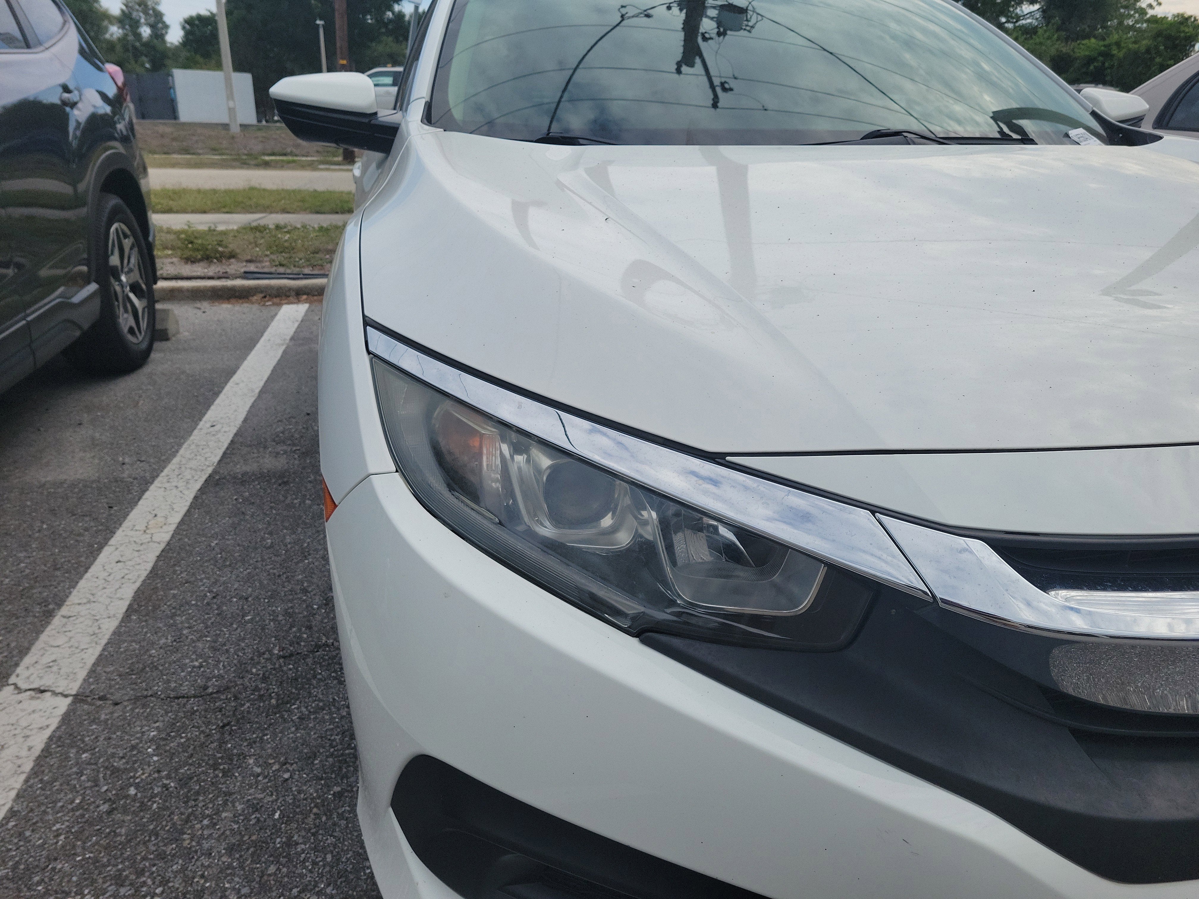 2018 Honda Civic Sedan LX