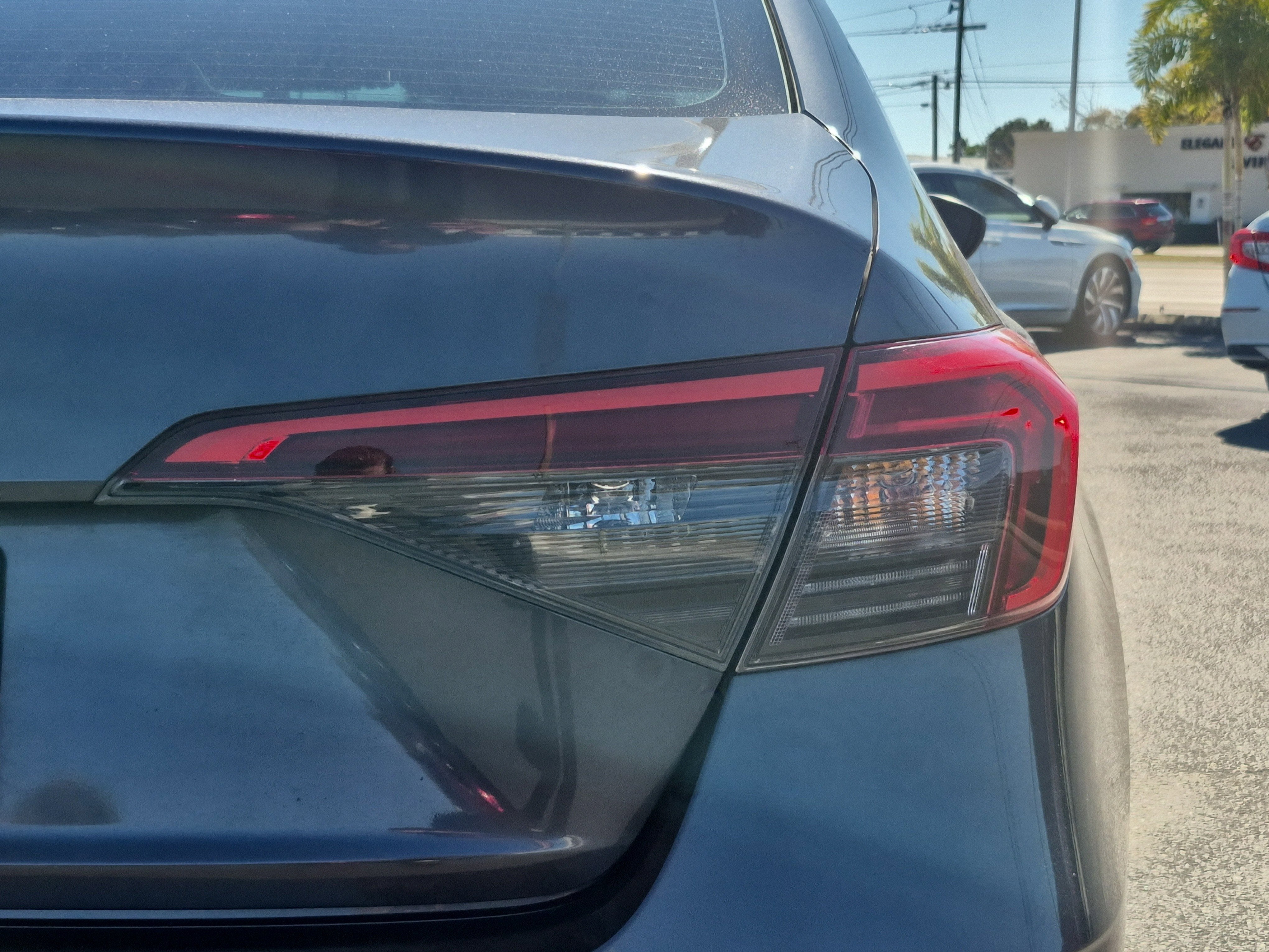 2022 Honda Civic Sedan EX