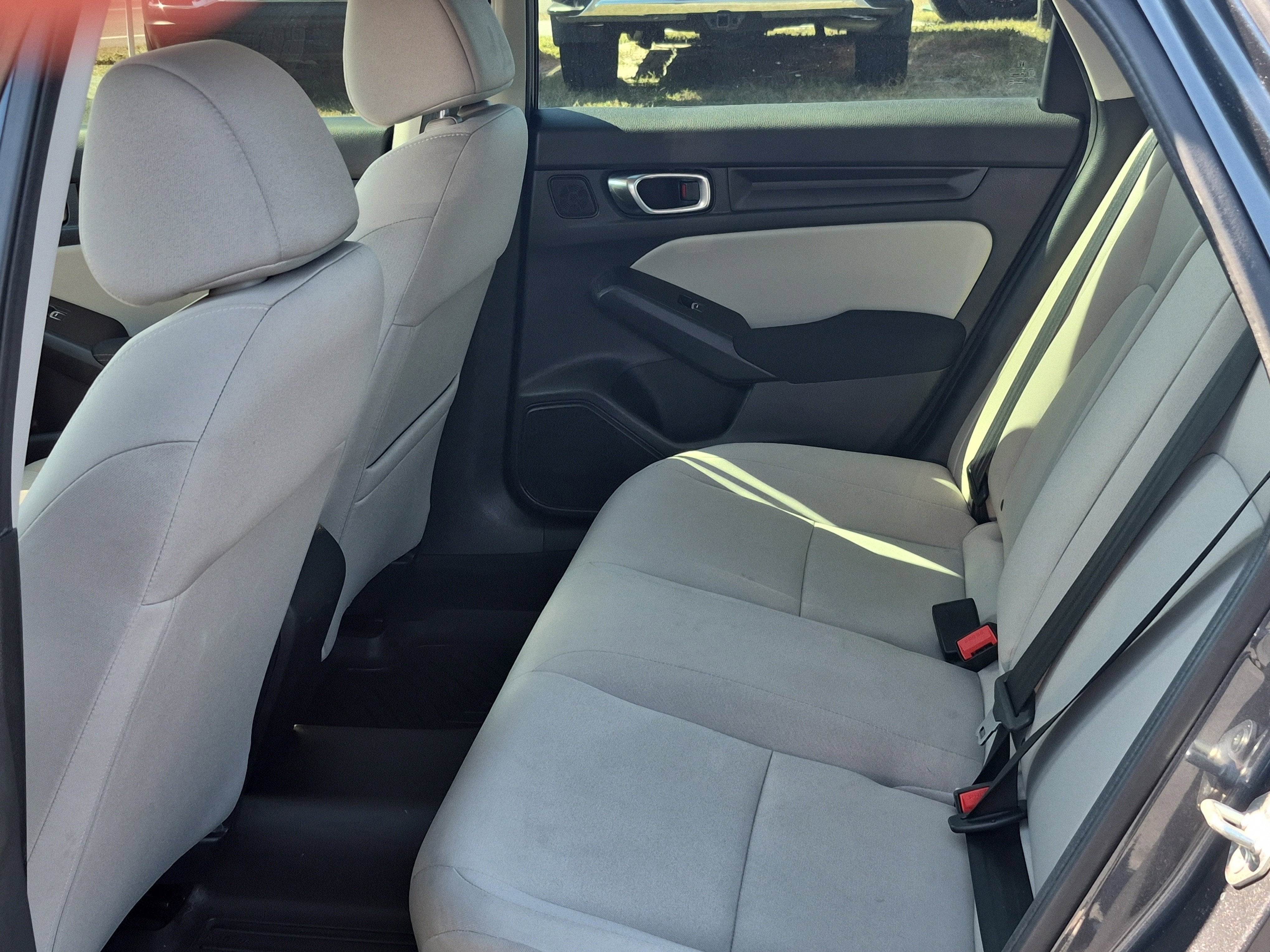 2022 Honda Civic Sedan EX