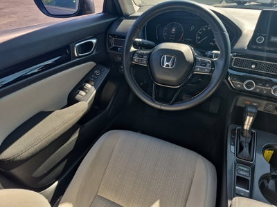 2022 Honda Civic Sedan EX
