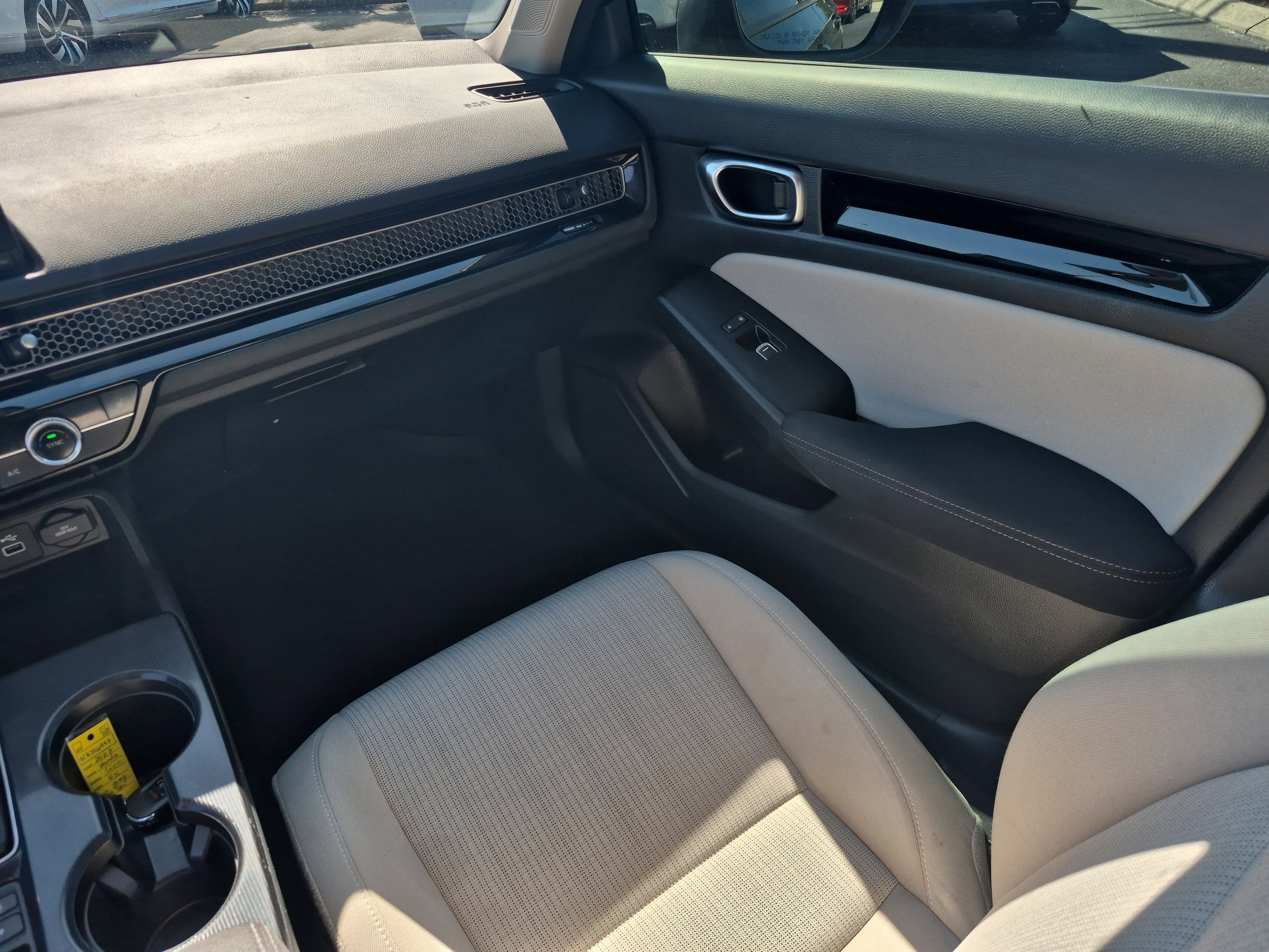 2022 Honda Civic Sedan EX