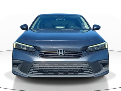 2022 Honda Civic Sedan EX