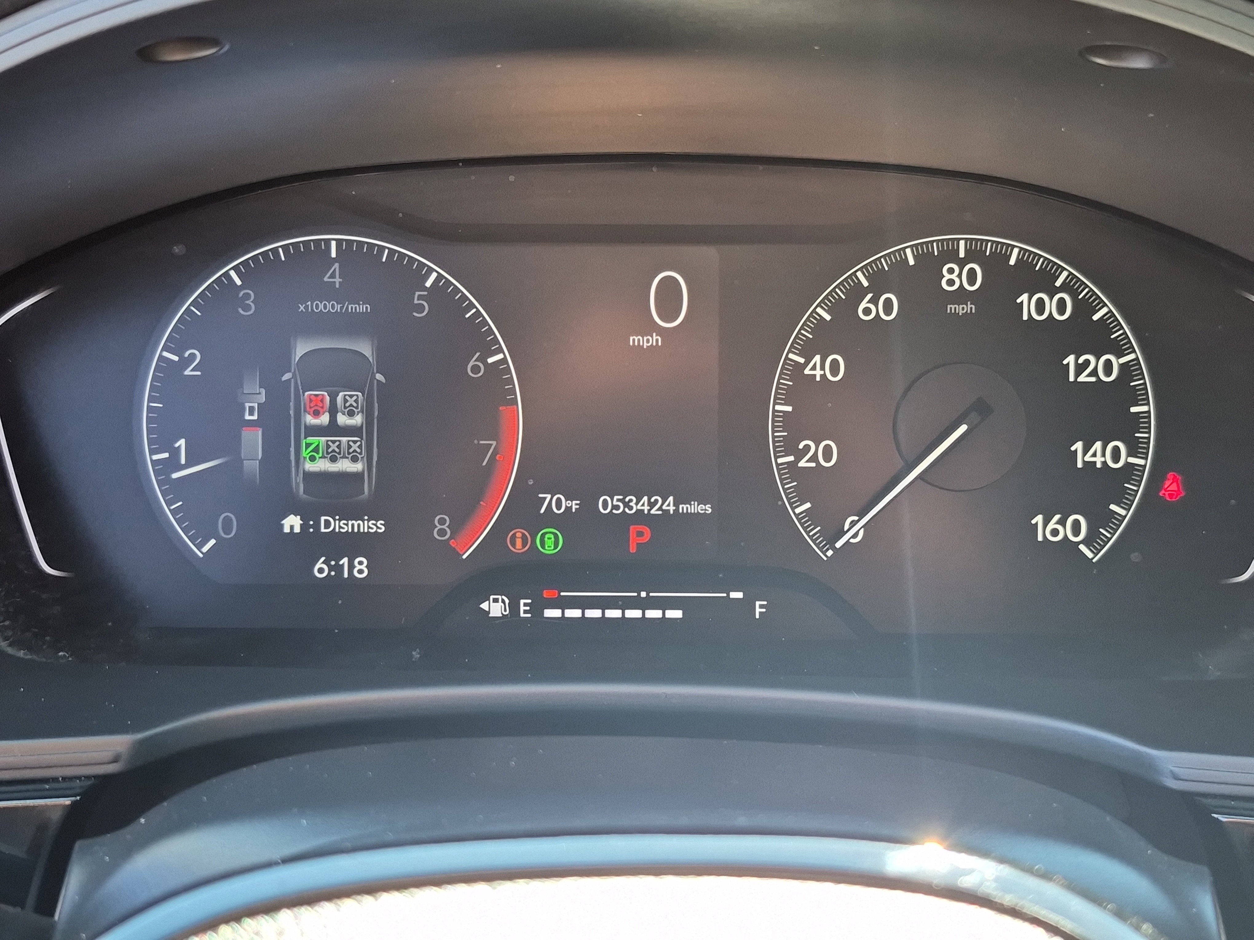 2022 Honda Civic Sedan EX