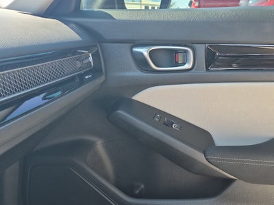 2022 Honda Civic Sedan EX