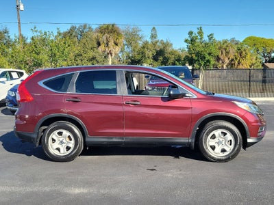 2015 Honda CR-V LX