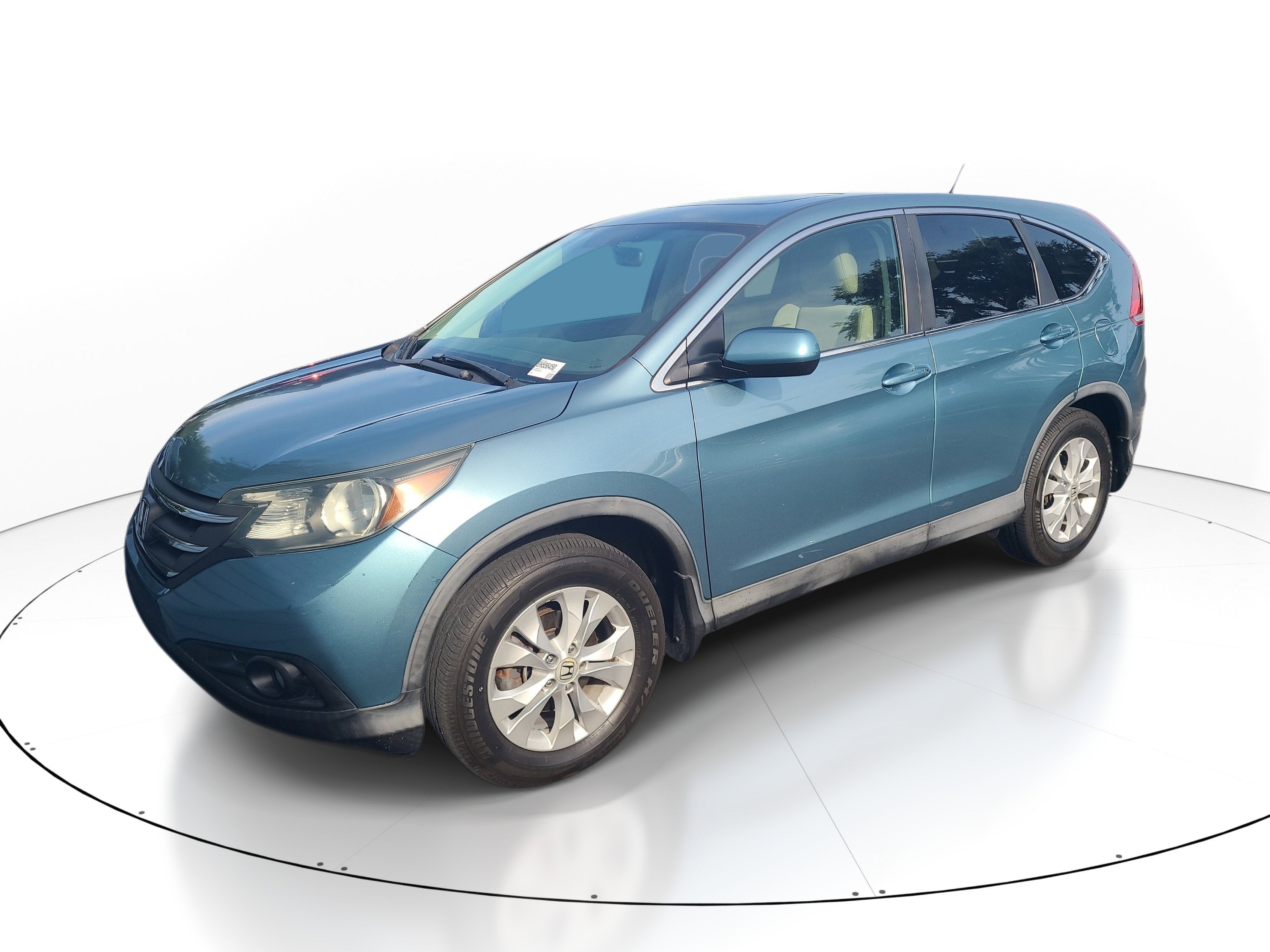 2014 Honda CR-V EX