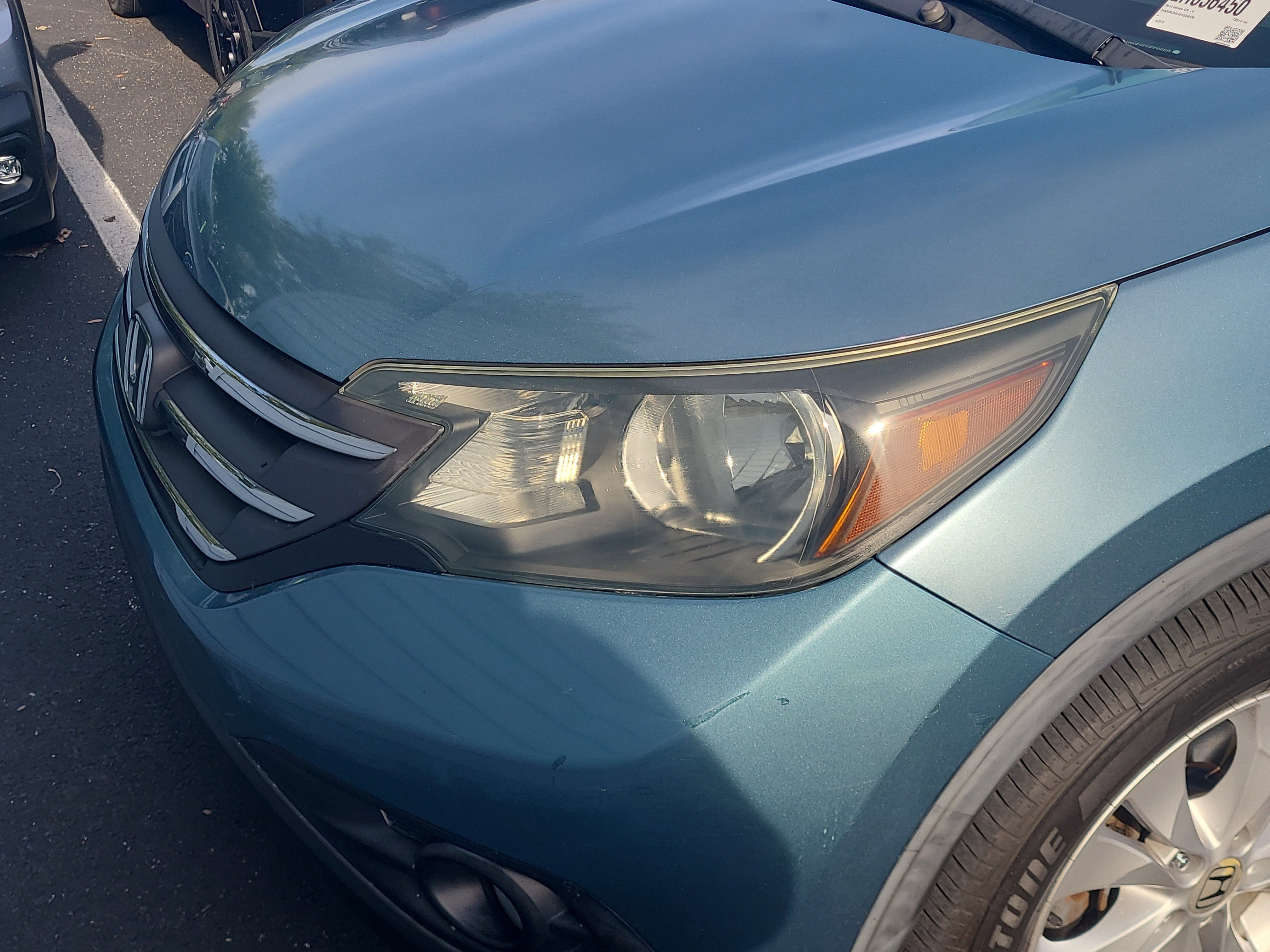 2014 Honda CR-V EX