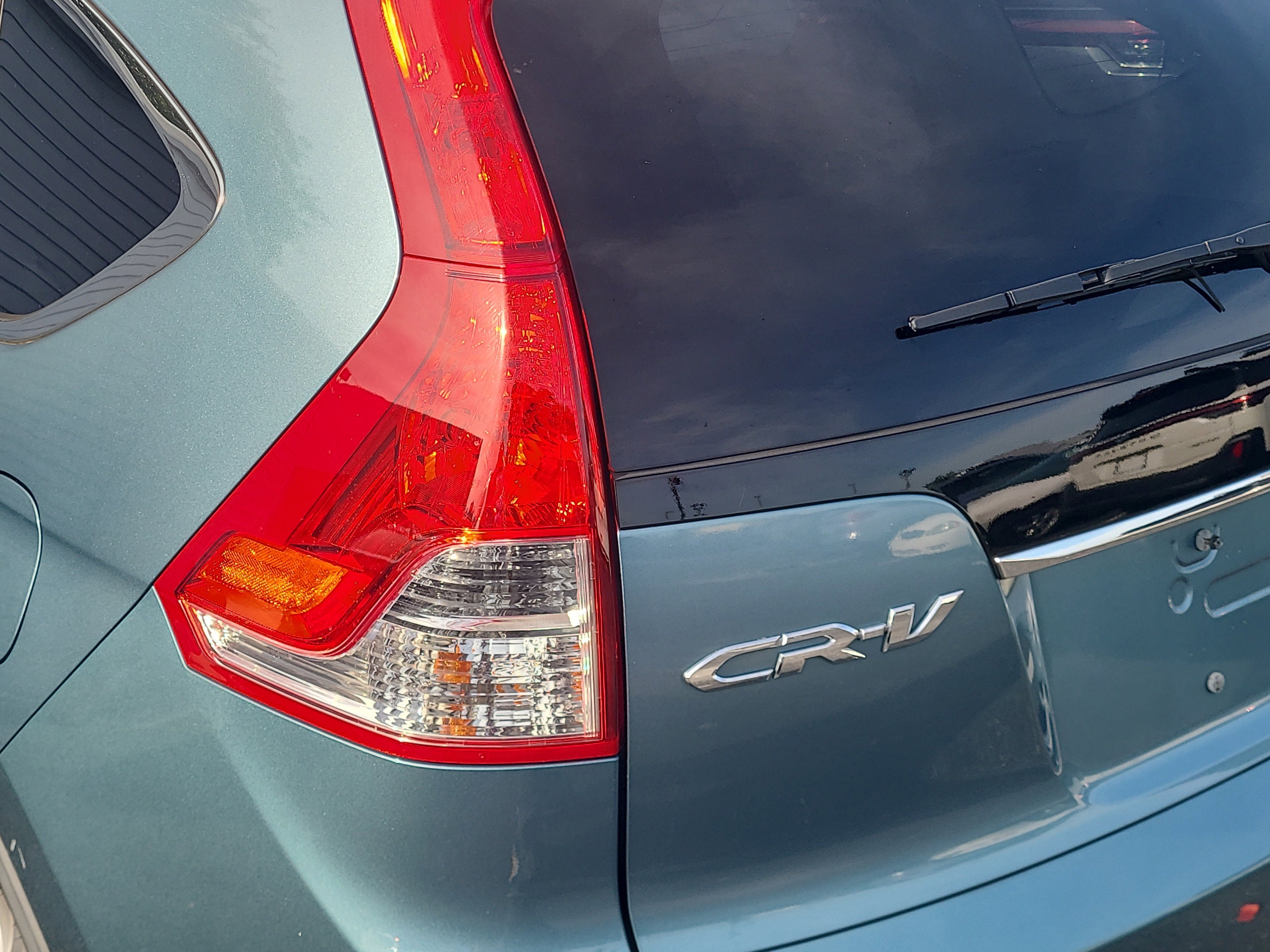 2014 Honda CR-V EX