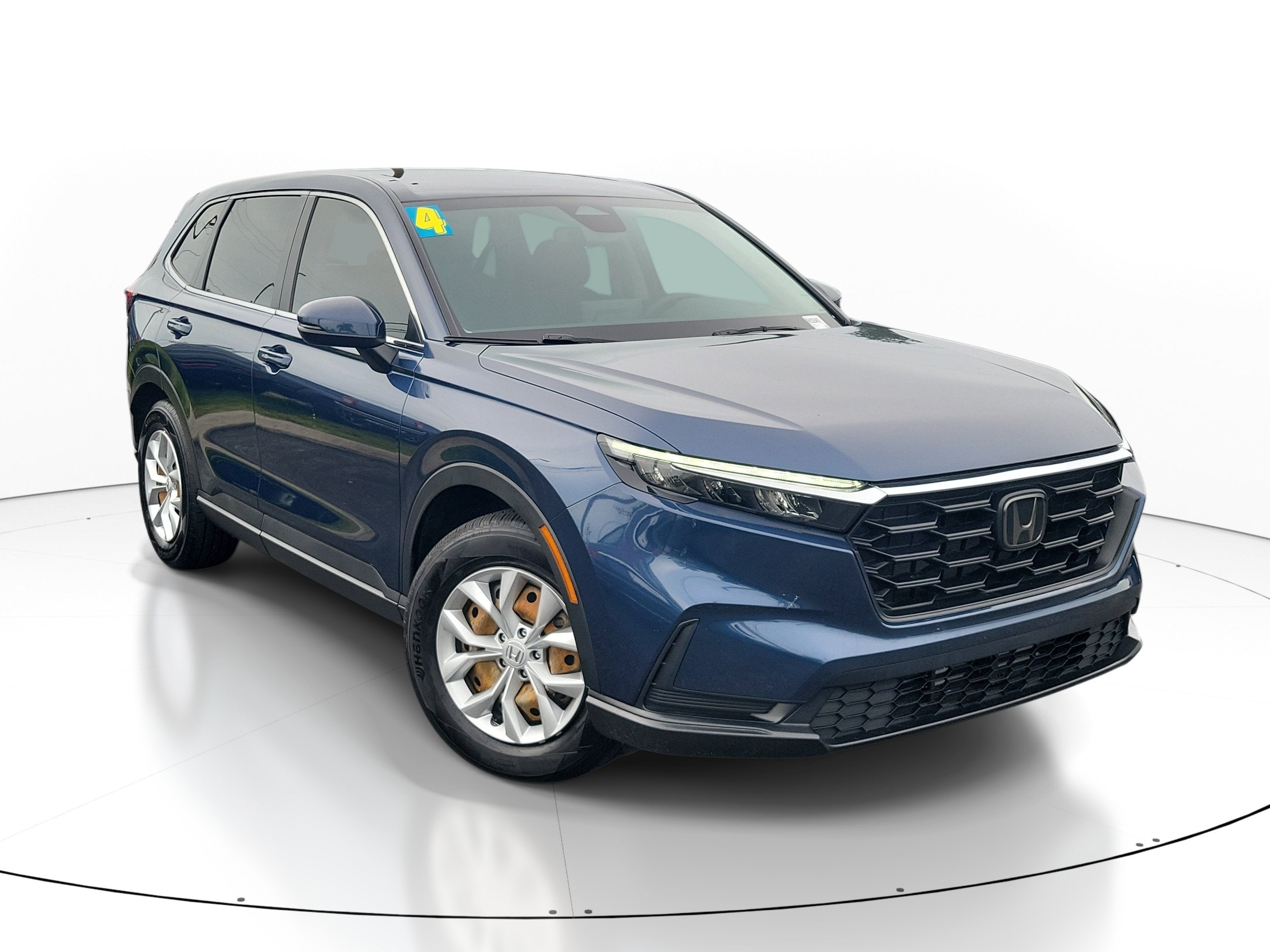 2024 Honda CR-V