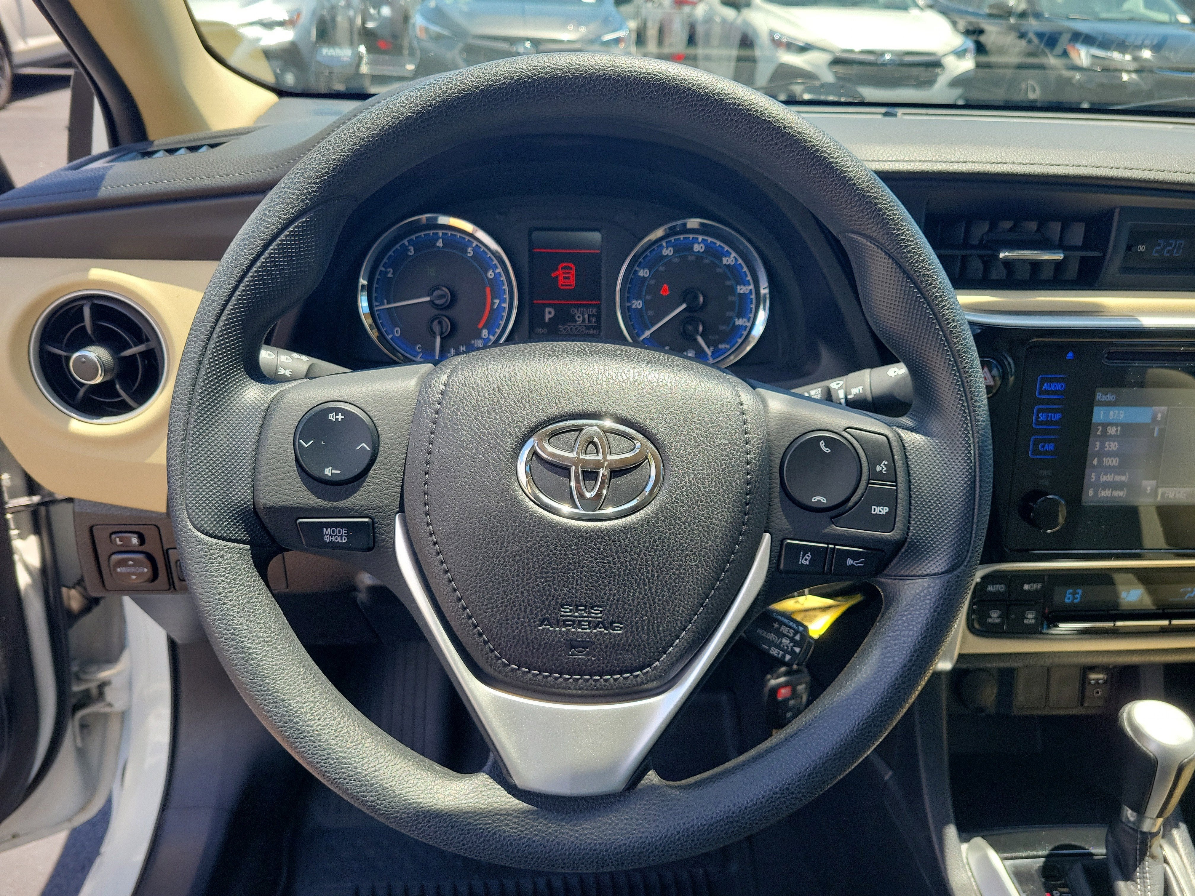 2017 Toyota Corolla L