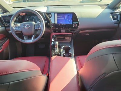 2023 Lexus NX NX 250