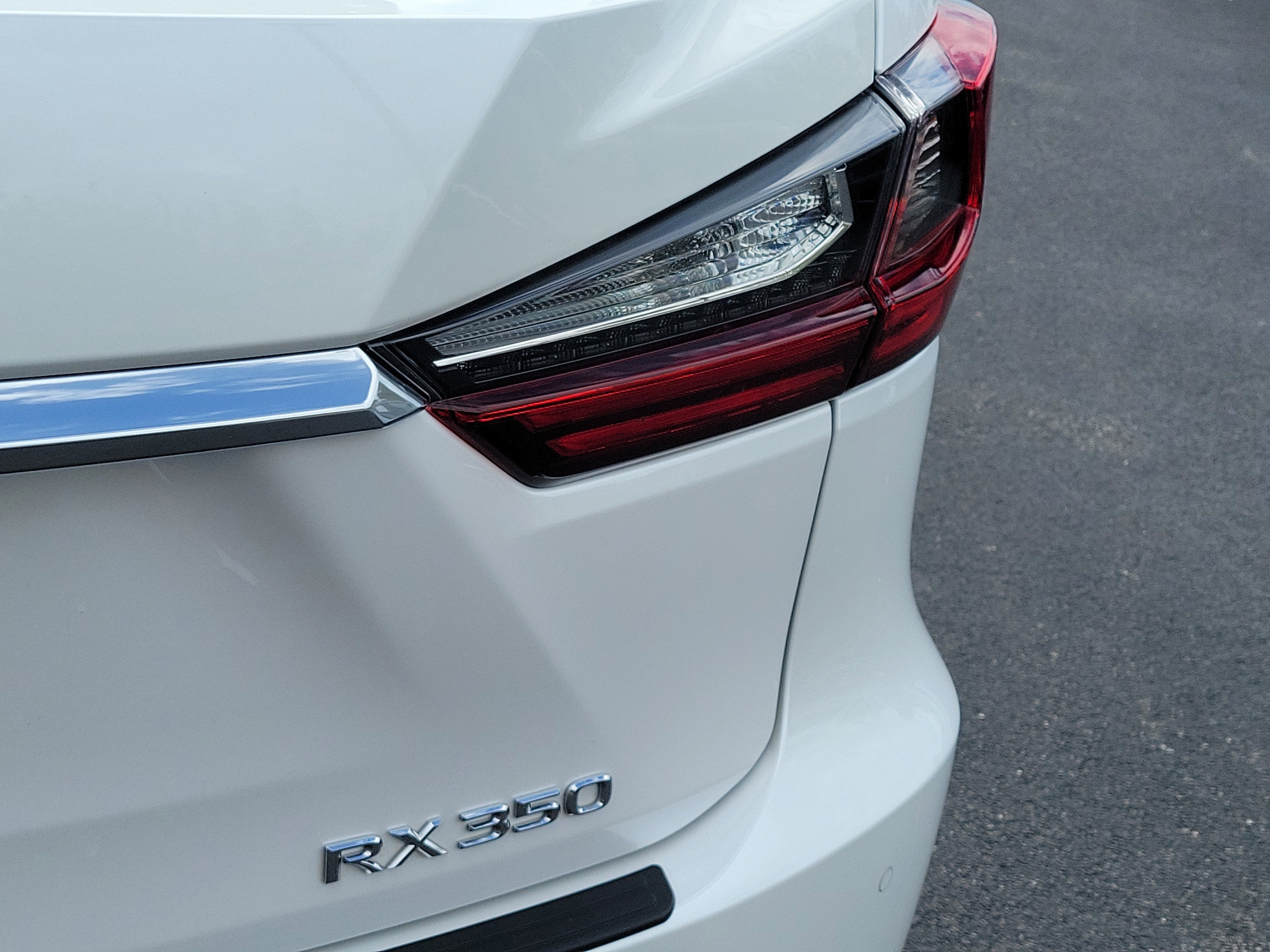 2022 Lexus RX RX 350