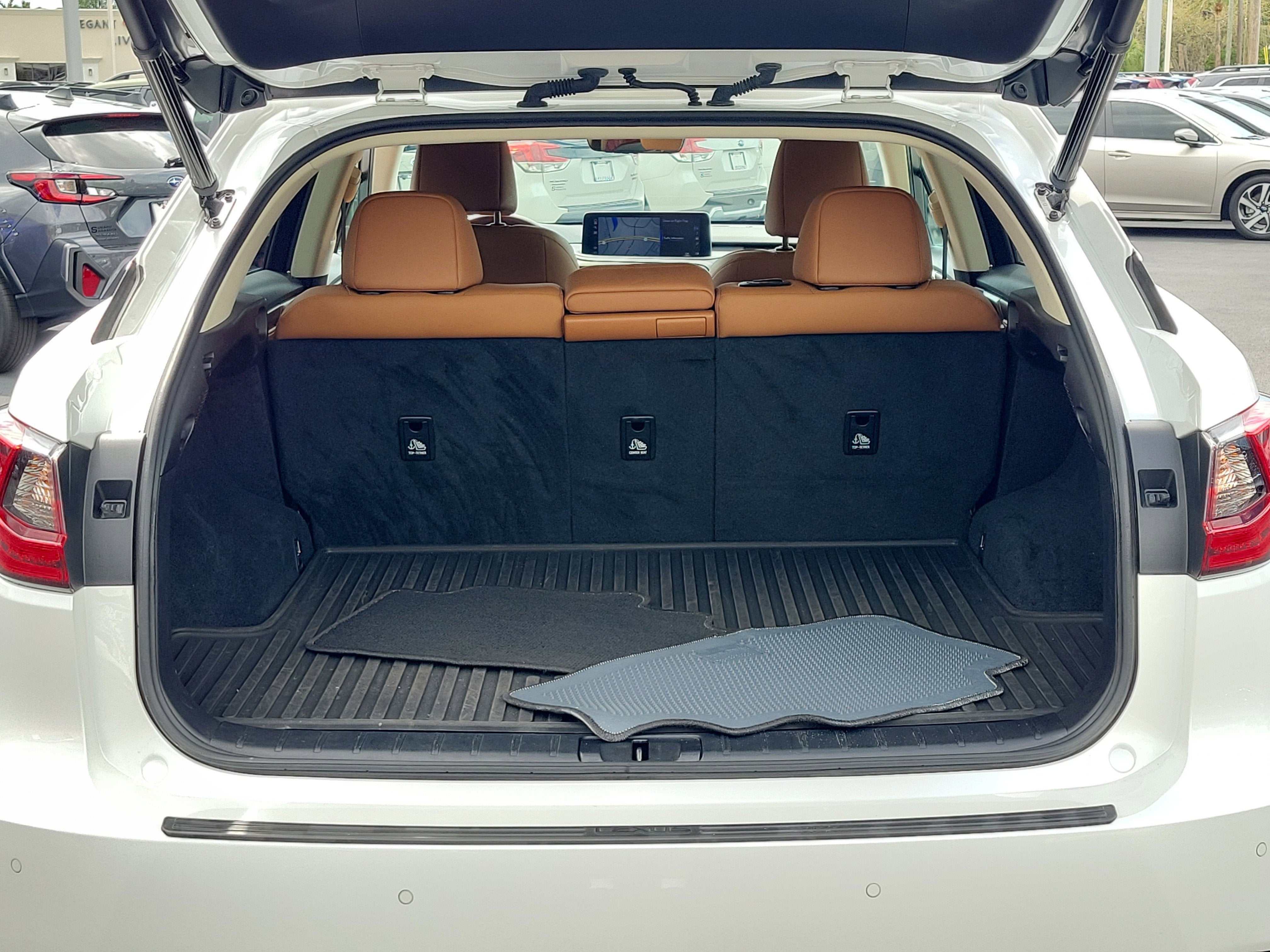 2022 Lexus RX RX 350