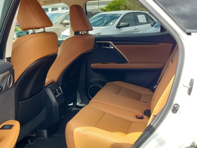 2022 Lexus RX RX 350