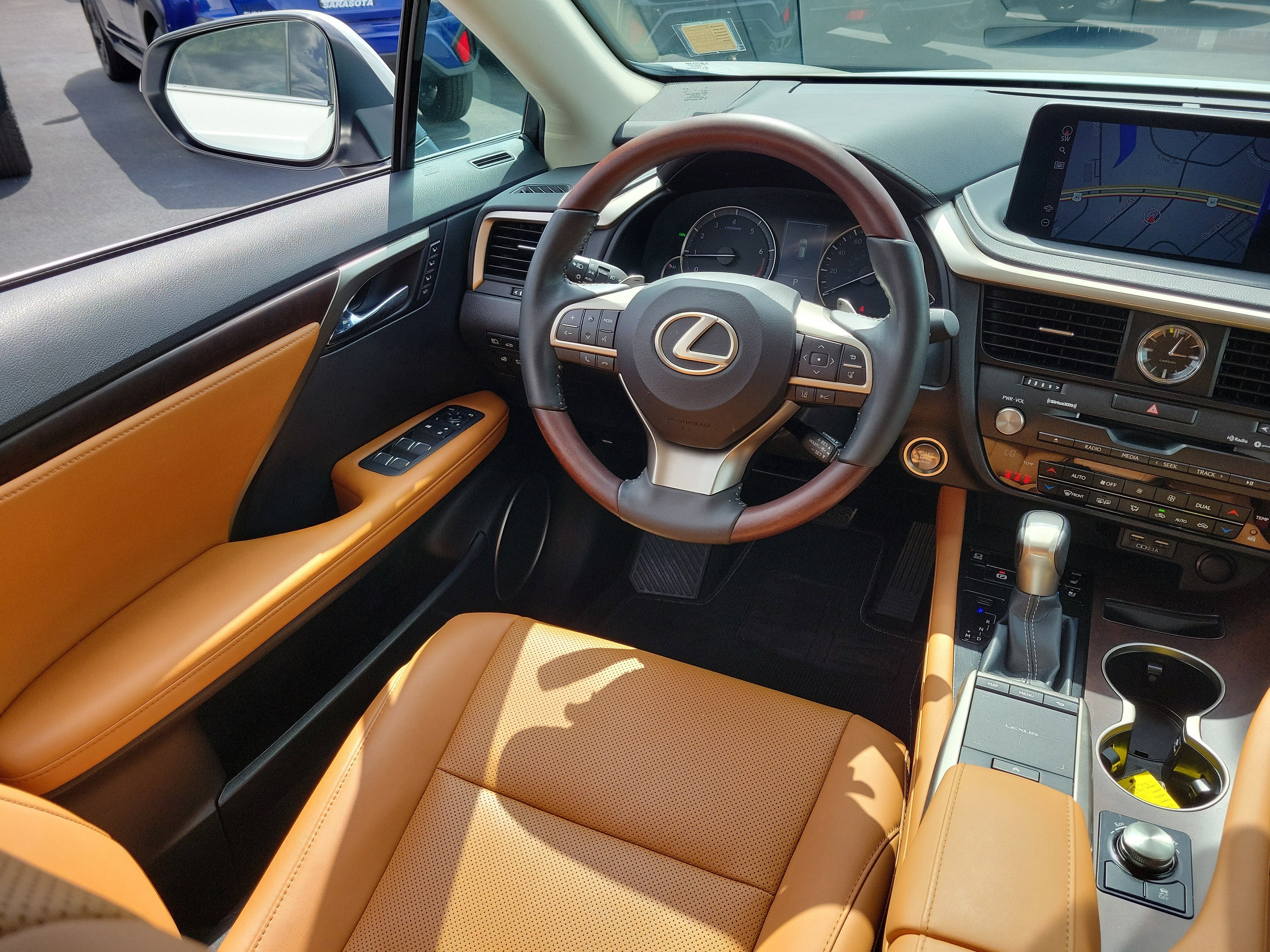 2022 Lexus RX RX 350