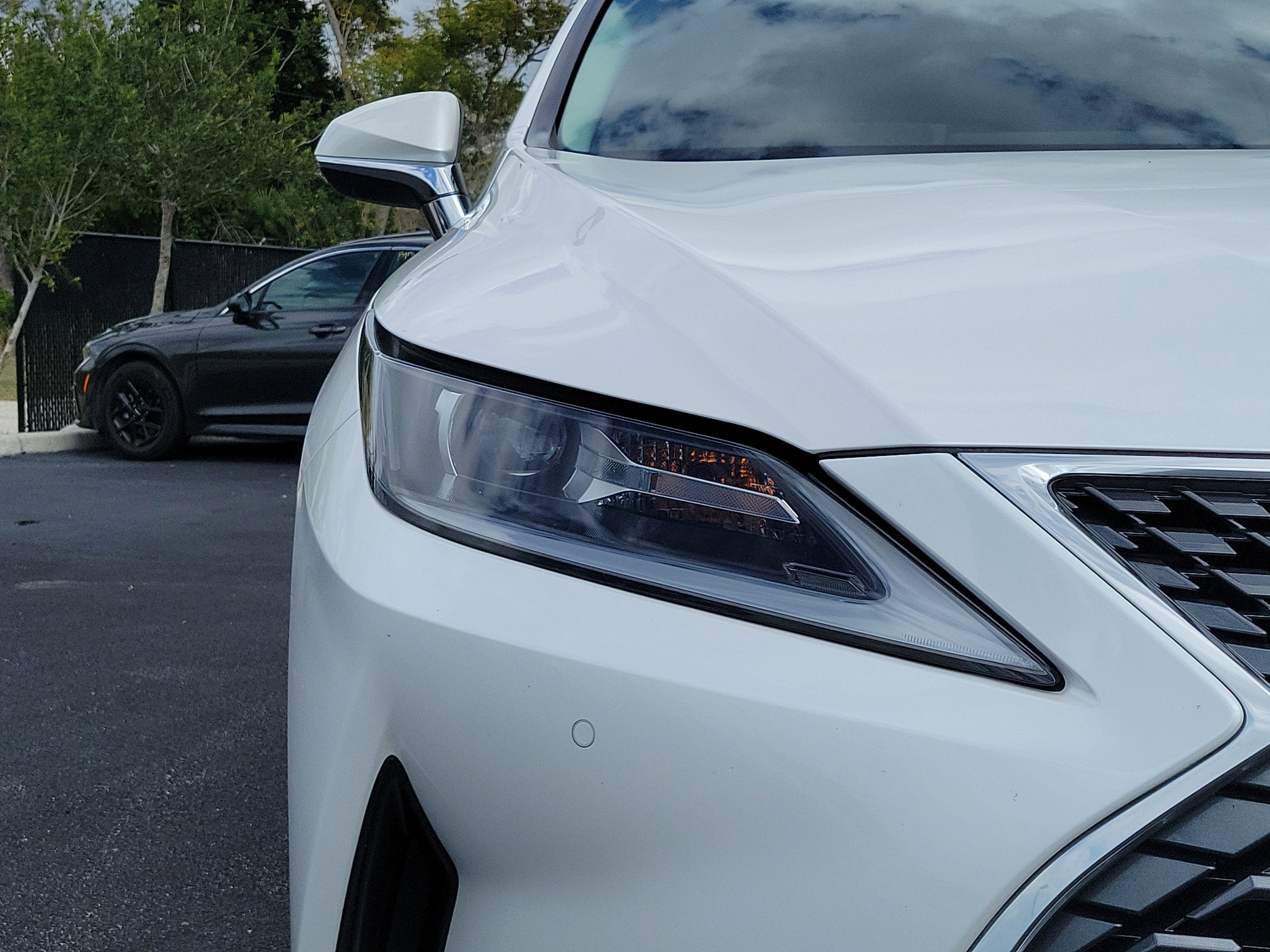 2022 Lexus RX RX 350