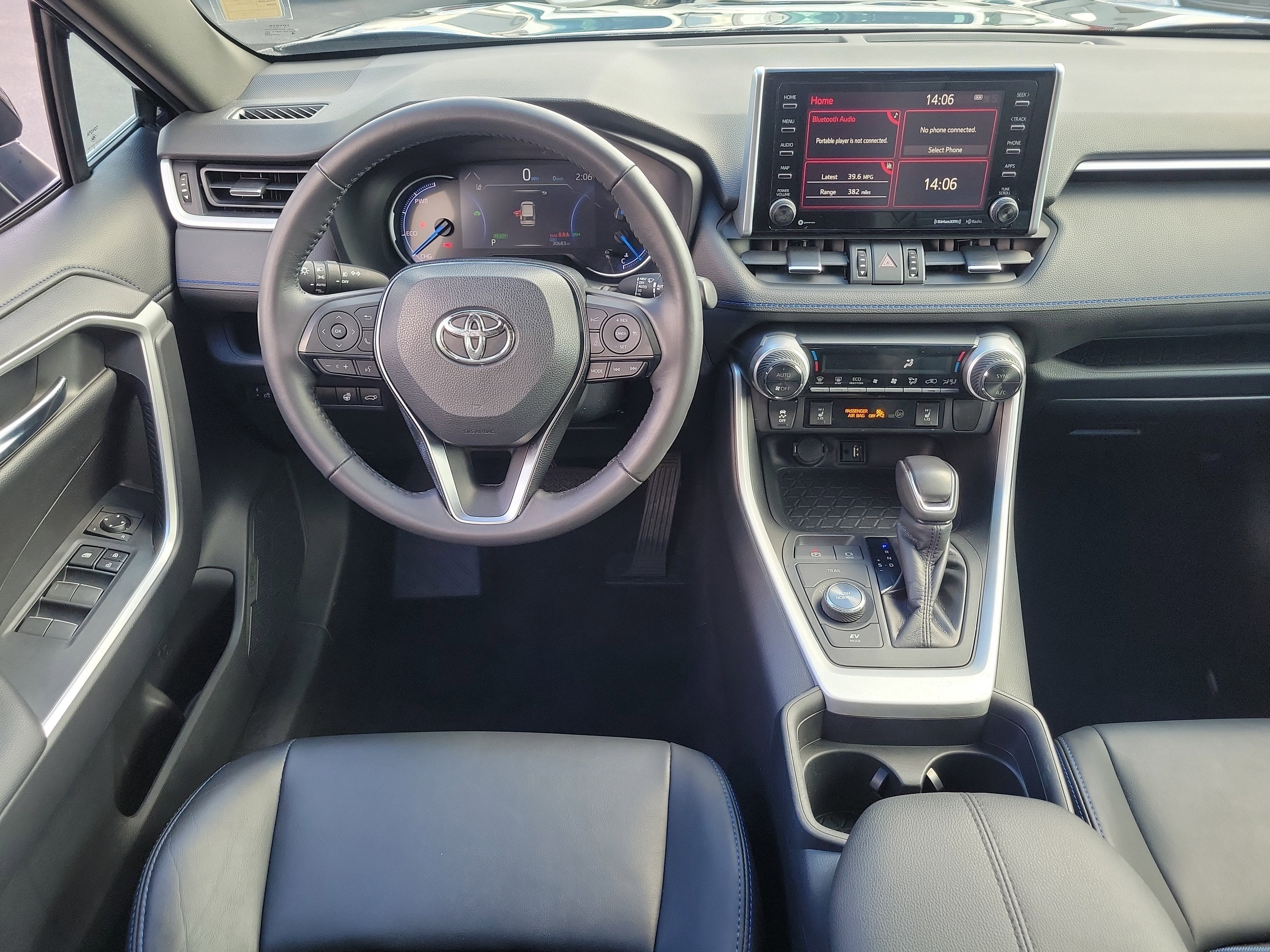 2019 Toyota RAV4 Hybrid XSE