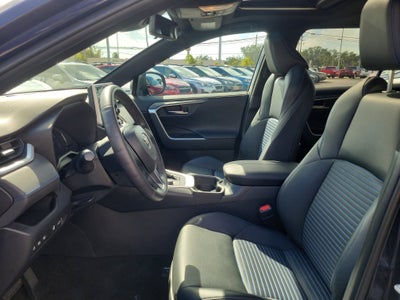 2019 Toyota RAV4 Hybrid XSE