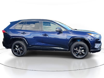 2019 Toyota RAV4 Hybrid XSE
