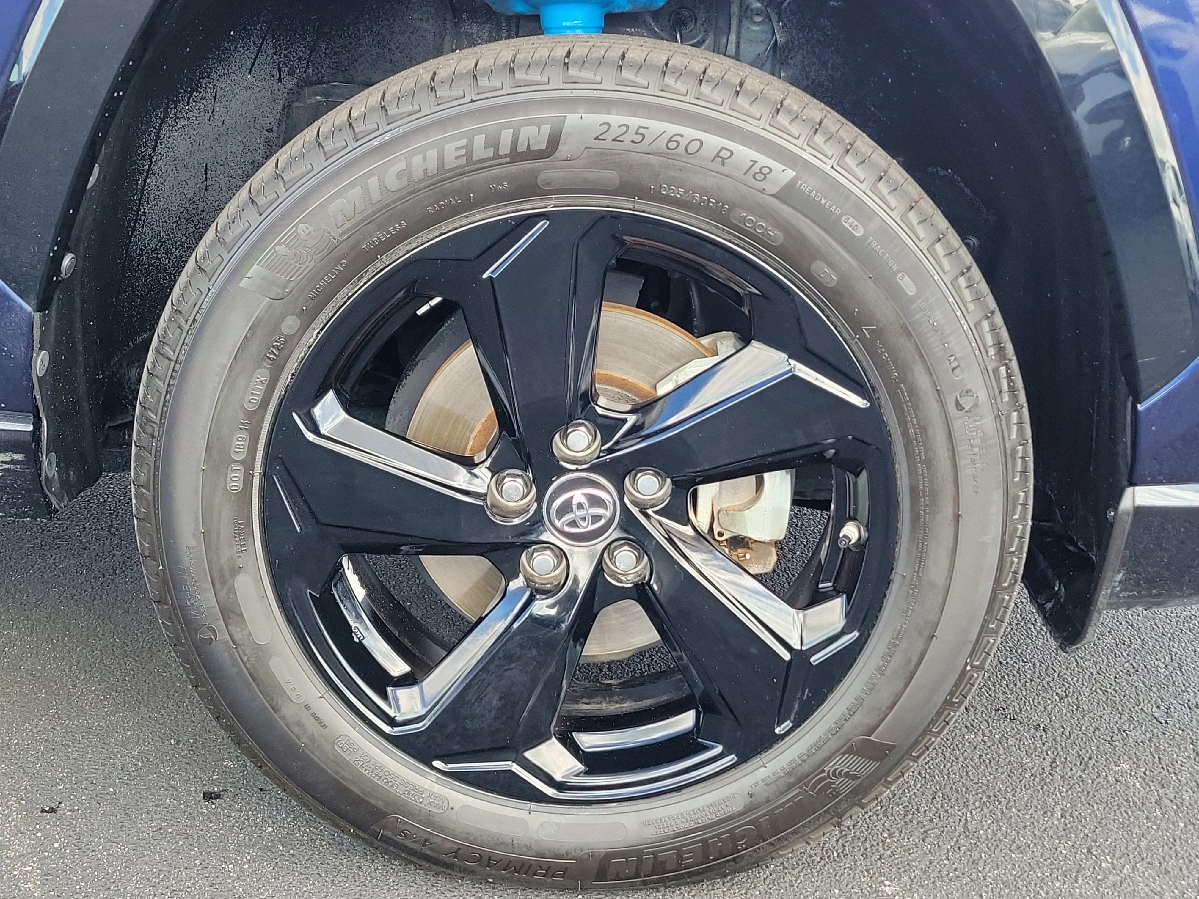 2019 Toyota RAV4 Hybrid XSE