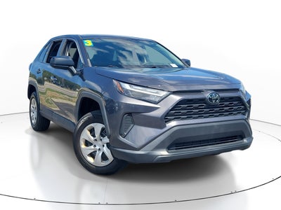 2023 Toyota RAV4 LE