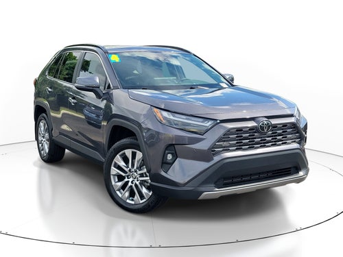 2024 Toyota RAV4 Limited