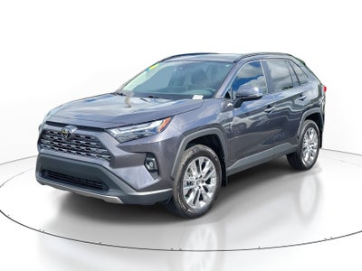 2024 Toyota RAV4 Limited