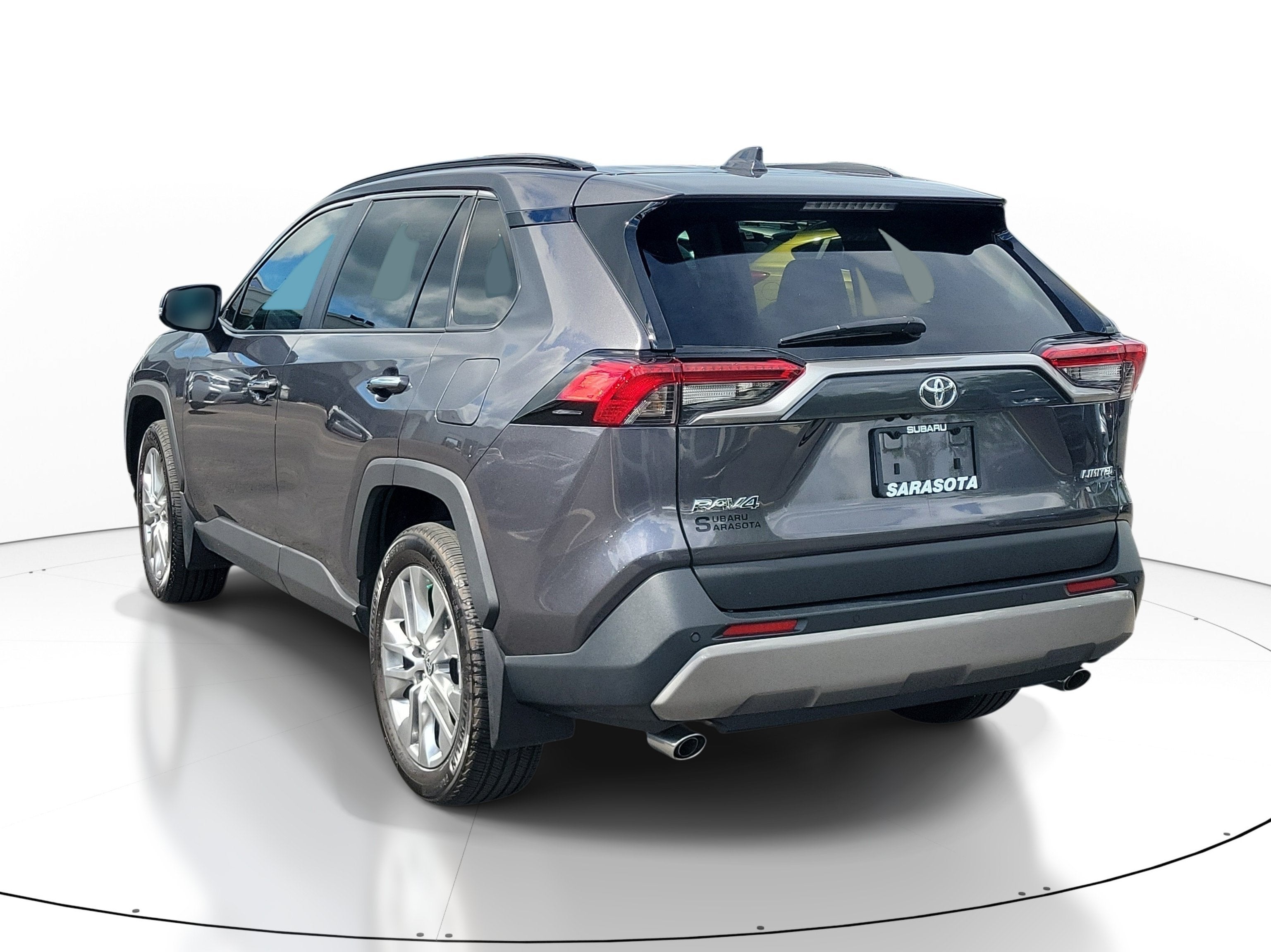 2024 Toyota RAV4 Limited