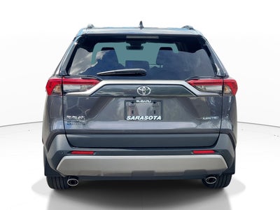 2024 Toyota RAV4 Limited
