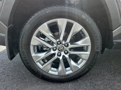 2024 Toyota RAV4 Limited