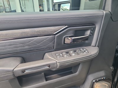 2025 RAM 3500 Limited