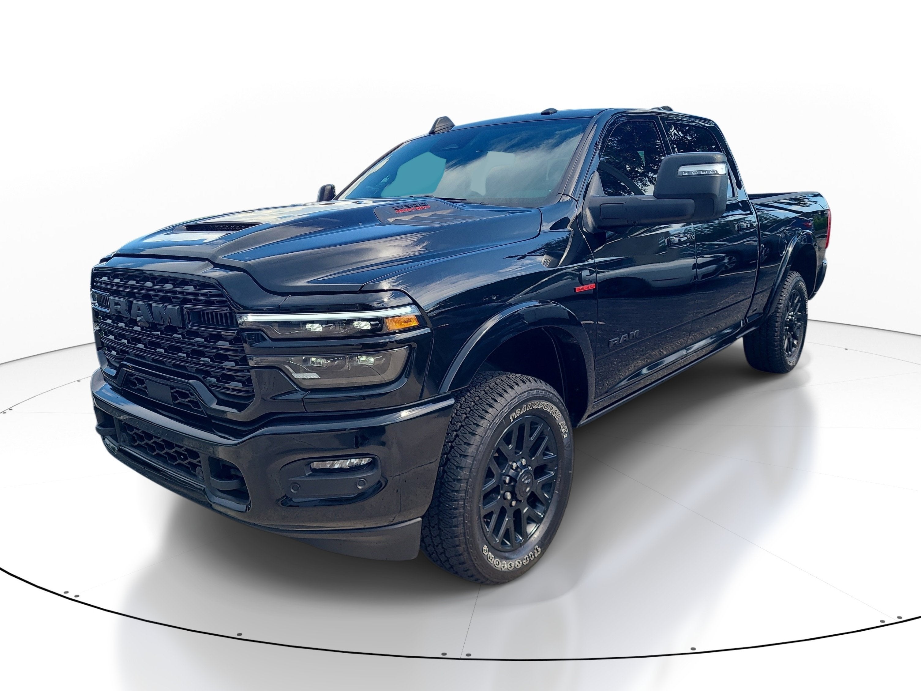 2025 RAM 3500 Limited