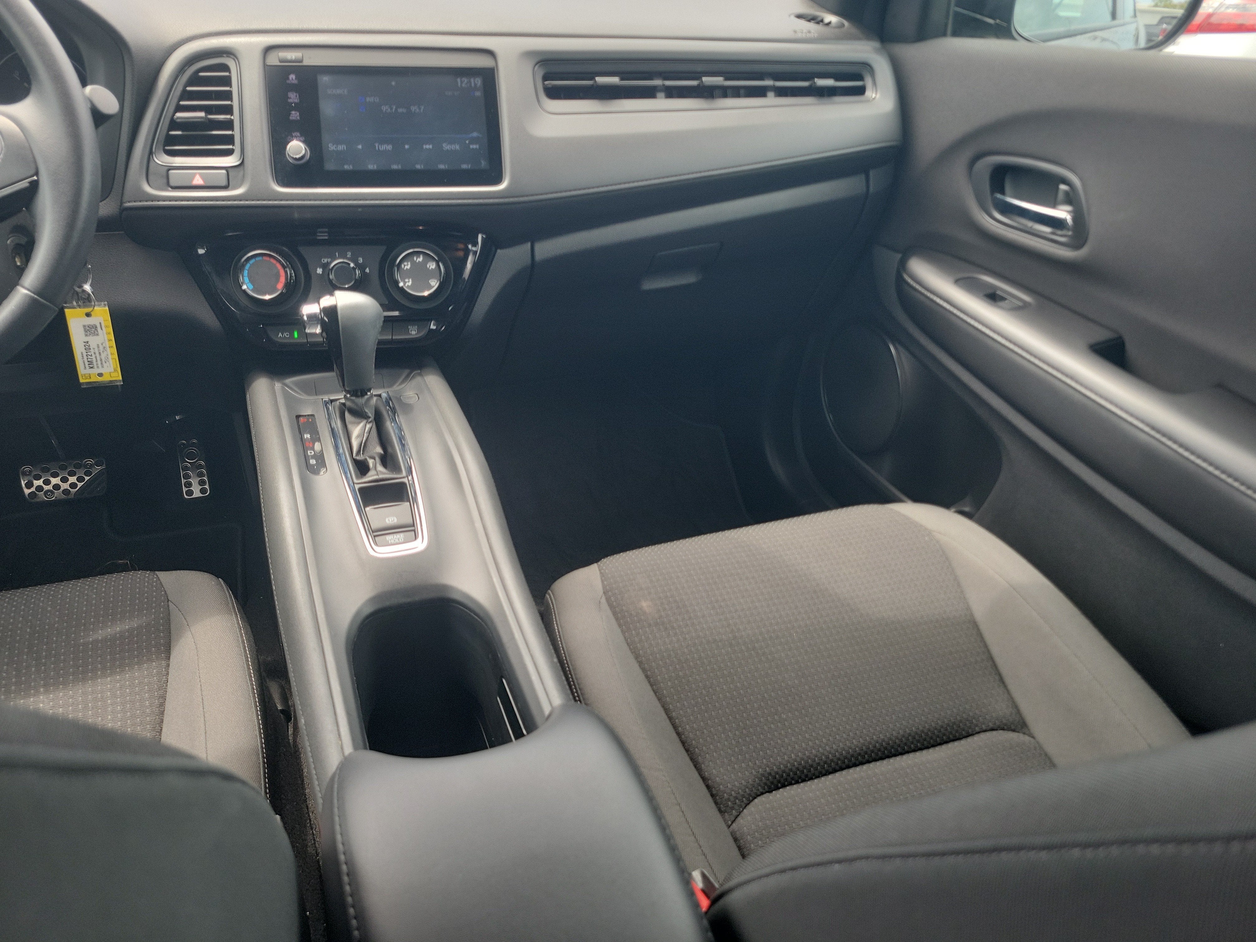 2019 Honda HR-V Sport