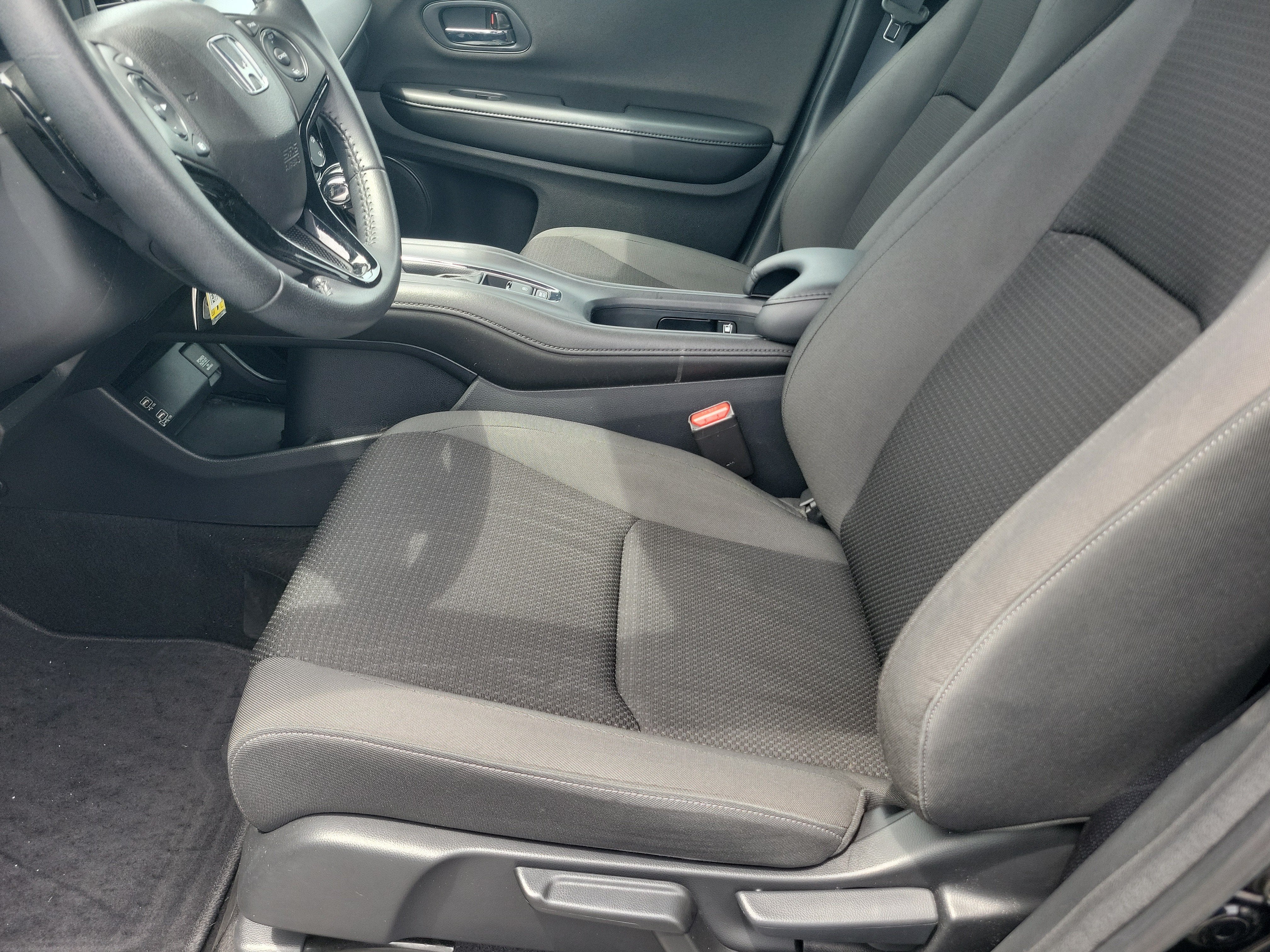2019 Honda HR-V Sport