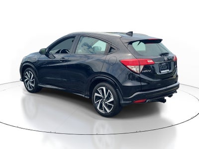 2019 Honda HR-V Sport