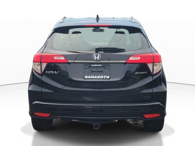 2019 Honda HR-V Sport