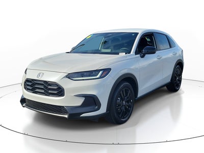 2026 Honda HR-V Sport
